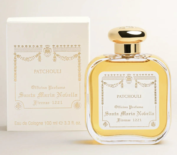 100ml eau de parfum patchouli