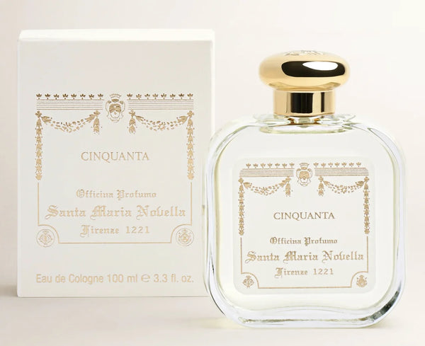 100ml eau de parfum cinquanta