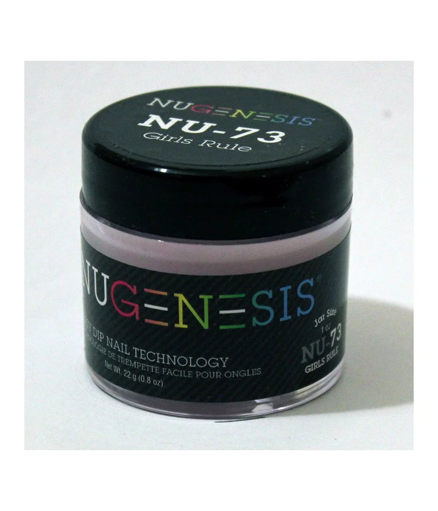 Nugenesis Dip Powder - NU-78 April Showers - 1oz