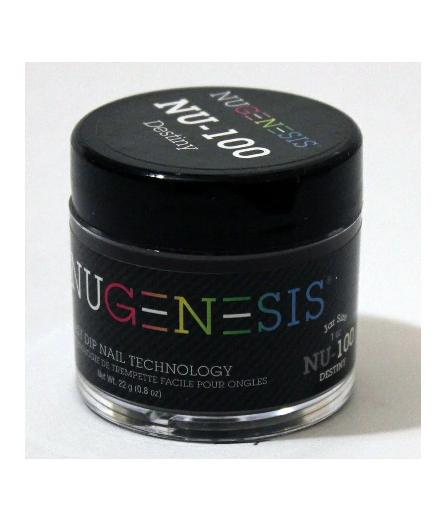 Nugenesis Dip Powder - NU-100 Destiny - 1oz
