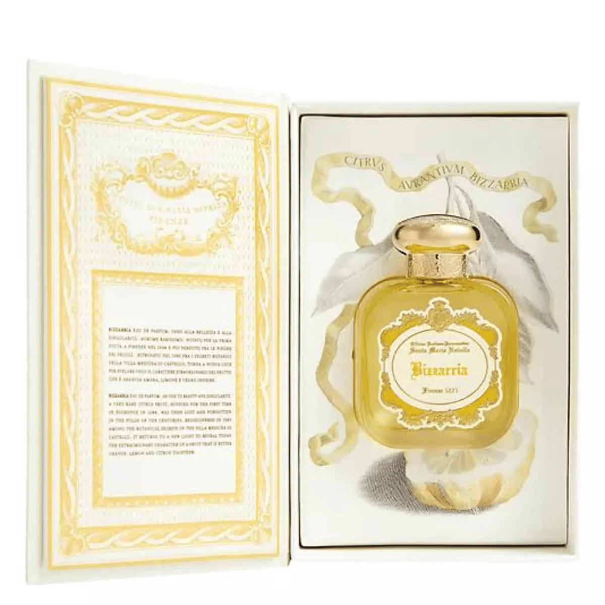 Bizzarria Eau de Parfum 50ml