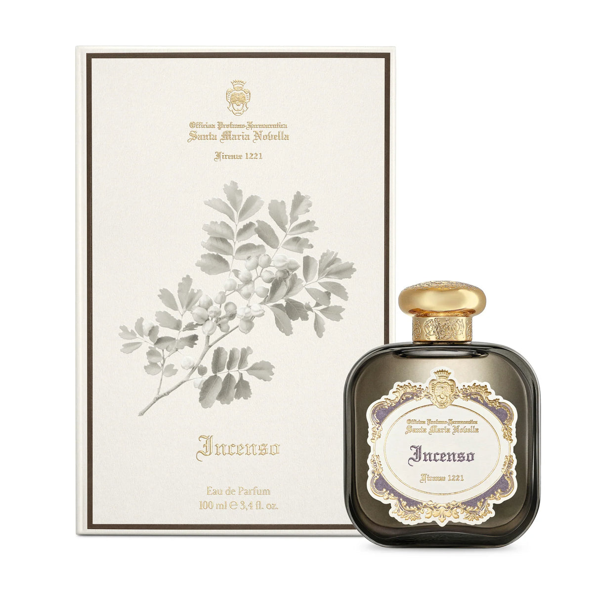 Incenso Eau de Parfum 100ml