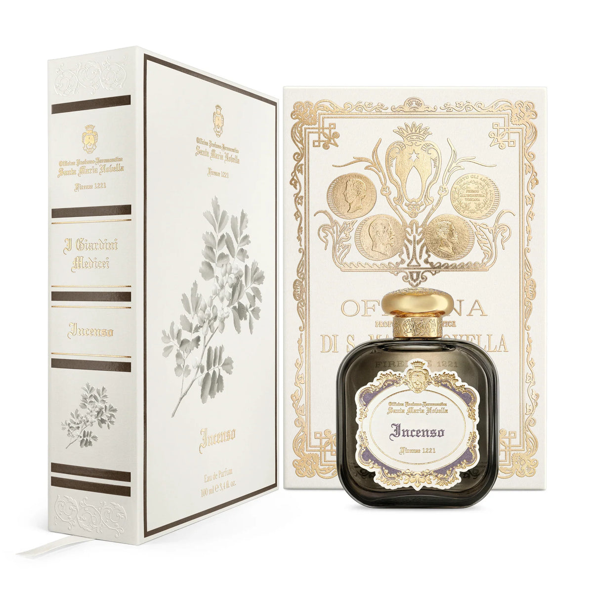 Incenso Eau de Parfum 100ml