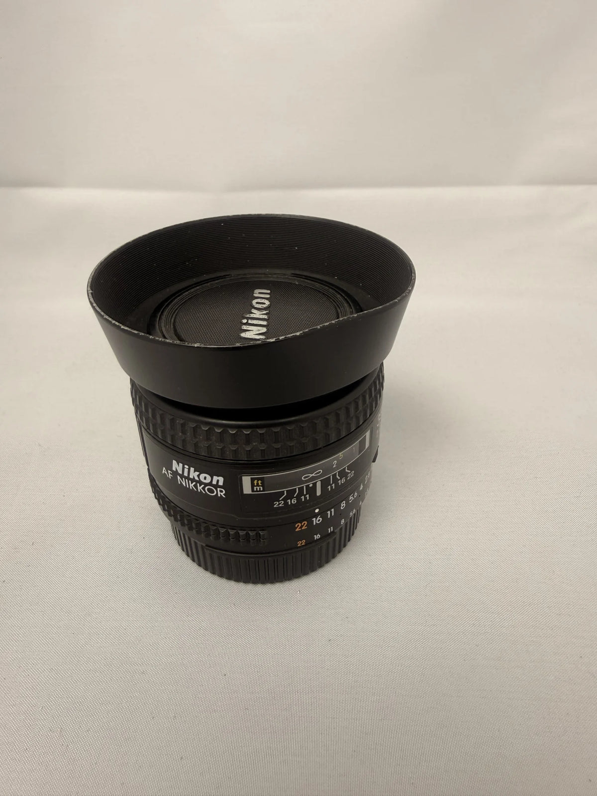 AF Nikkor 35mm f/2.0