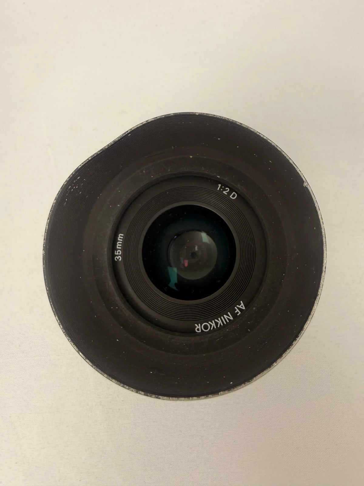 AF Nikkor 35mm f/2.0