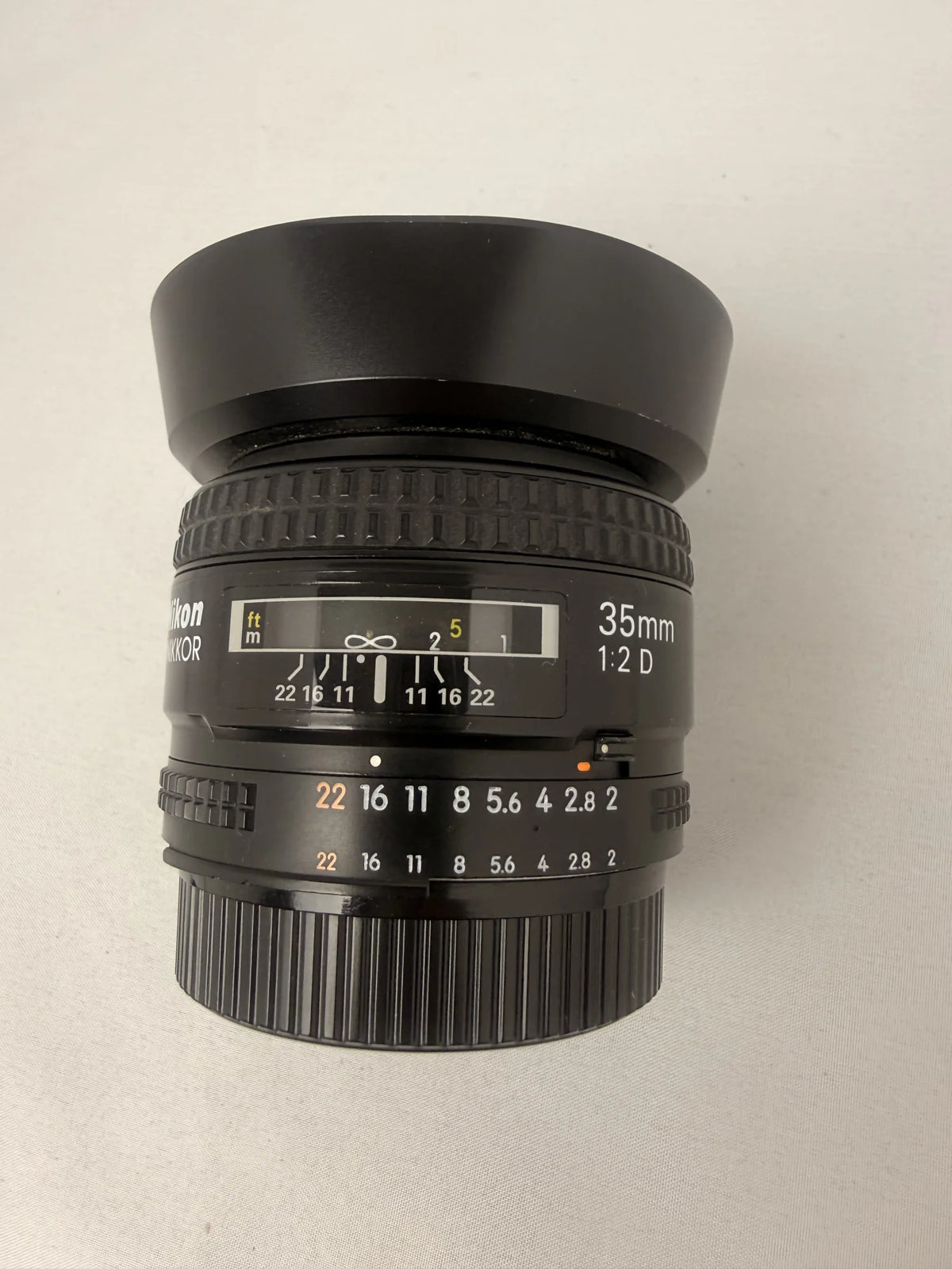 AF Nikkor 35mm f/2.0