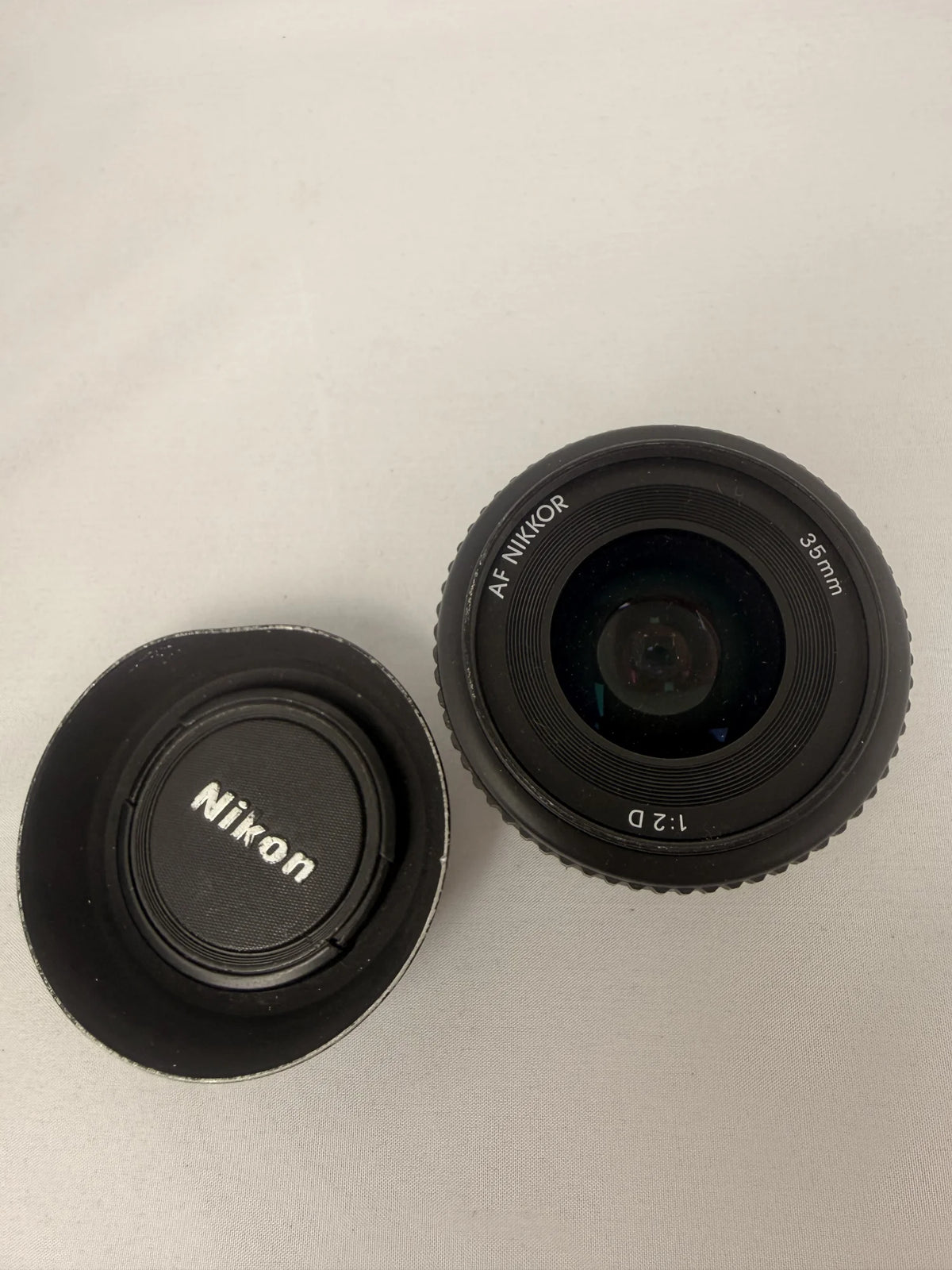 AF Nikkor 35mm f/2.0