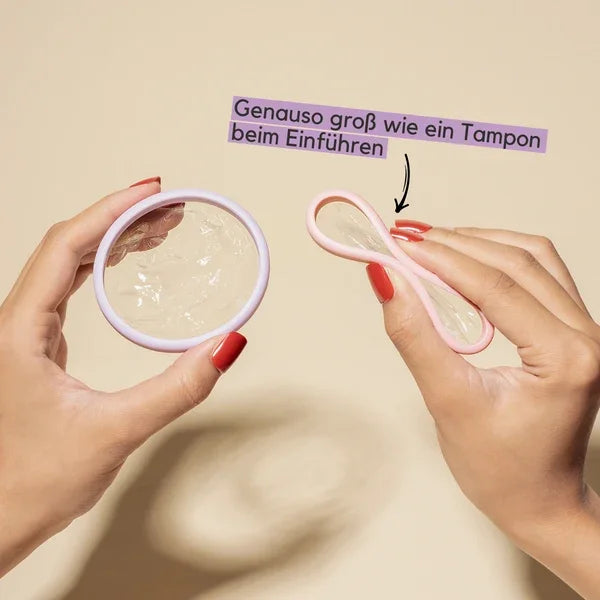 femdisc disposable menstrual disc - Regular/Small