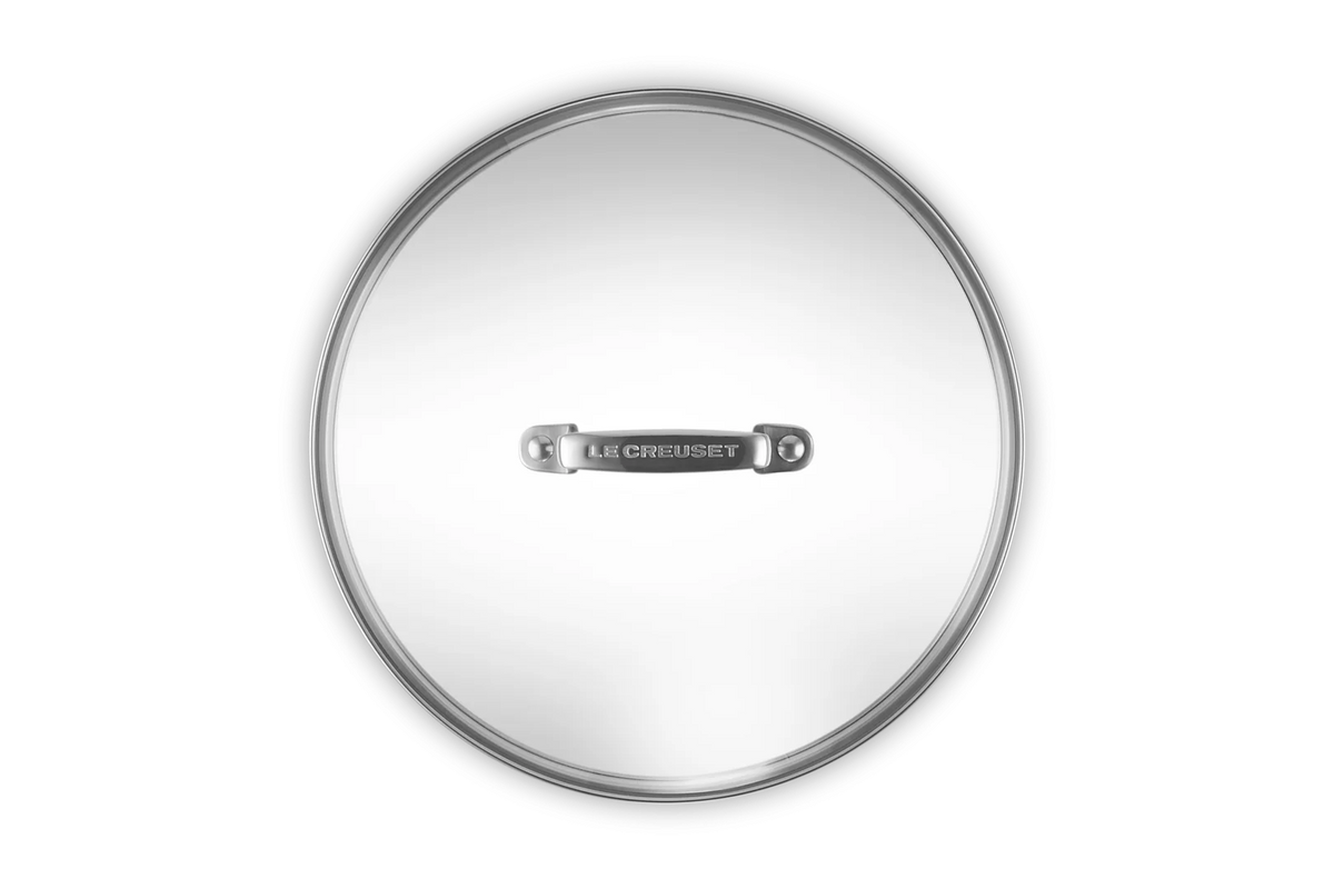 Pan Deksel van Hittebestendig Glas - Le Cureuset - 26cm