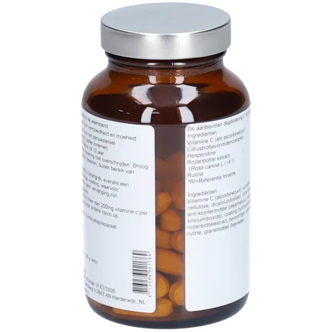 Vitamine C1000 - Voedingssupplement - 60 Tabletten
