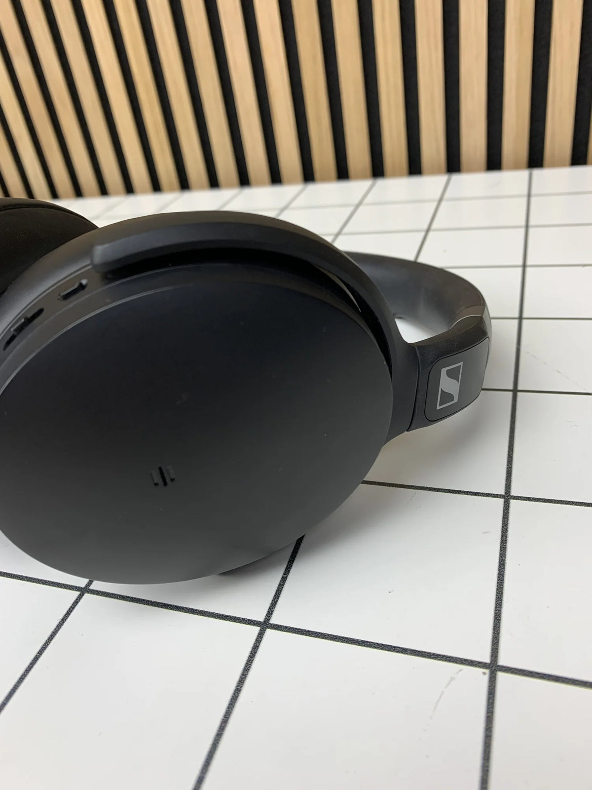 Sennheiser HD 450BT - Draadloze Koptelefoon met Noise Cancelling - Zwart