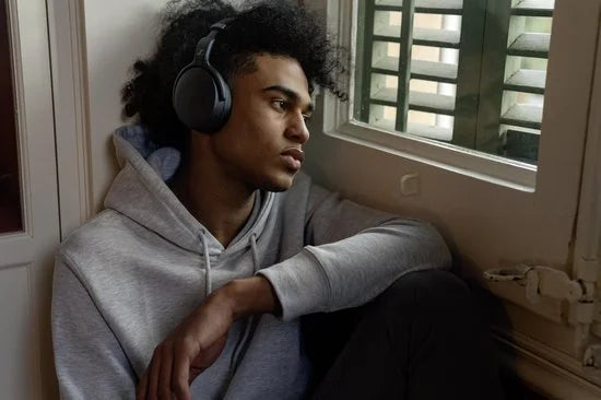Sennheiser HD 450BT - Draadloze Koptelefoon met Noise Cancelling - Zwart