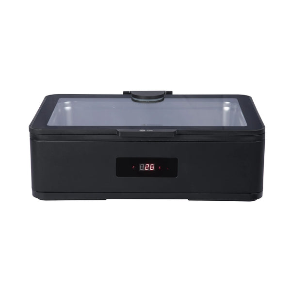 Chafing Dish - 1/1 GN - Elektrisch - Digitaal - Zwart - 600 W - 230V - G-Line