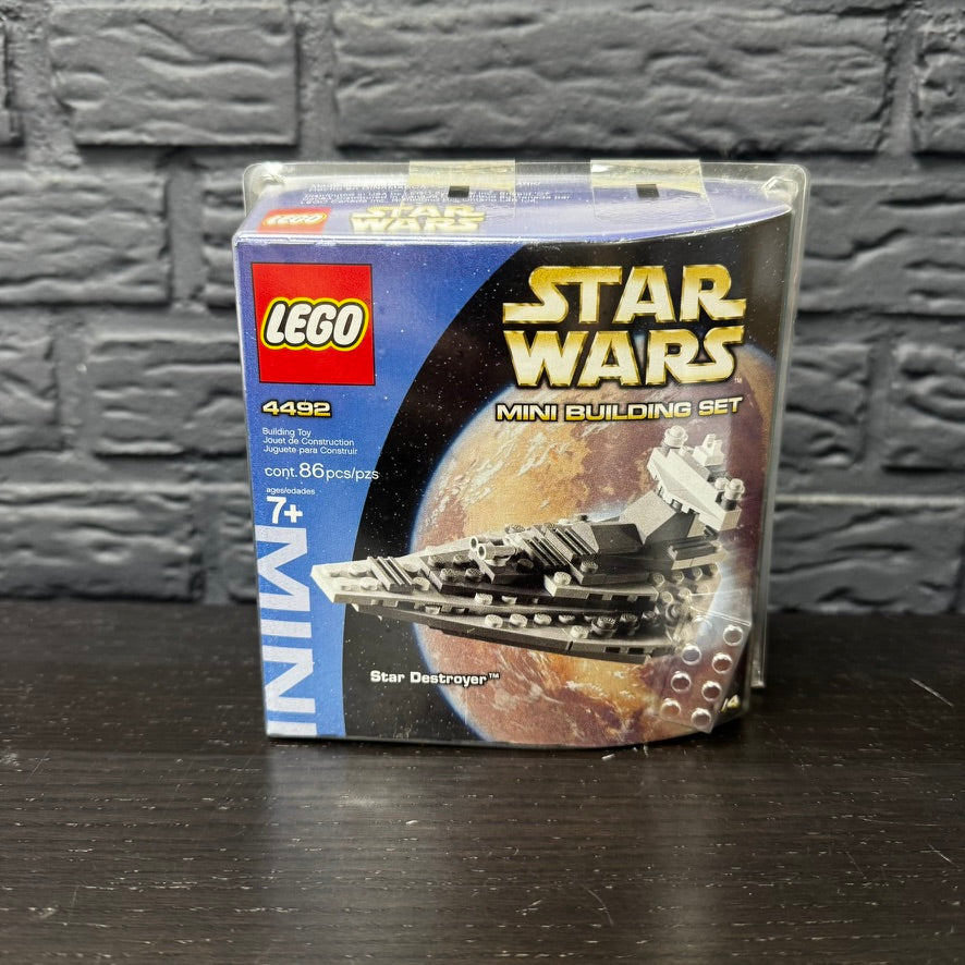 lego 4492