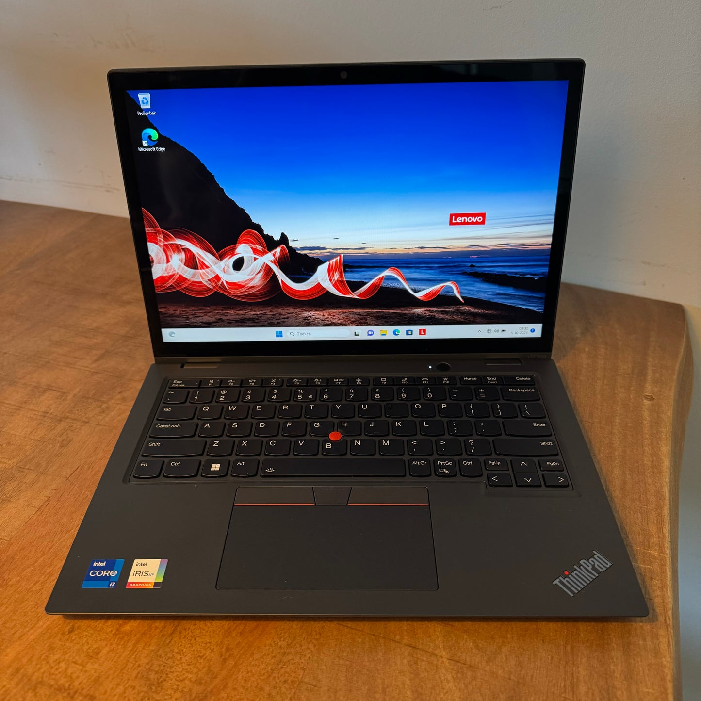 Lenovo ThinkPad L13 Yoga Gen 4 | Intel Core i5 | 16GB | 512GB | 360° convertible