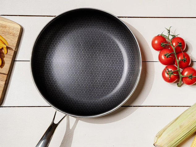 Onyx Cookware Hybride Koekenpan 26cm - Nieuw Outlet