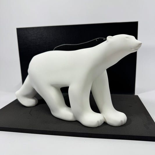François Pompon IJsbeer Beeld 28cm – Officiële Artémus Collectie