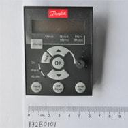 Danfoss 132B0101 - Innovatieve Regelaar voor Optimale Prestaties