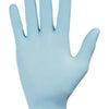 KCL Dermatril 740 disposable handschoen nitril chemiebestendig (maat XL/10)