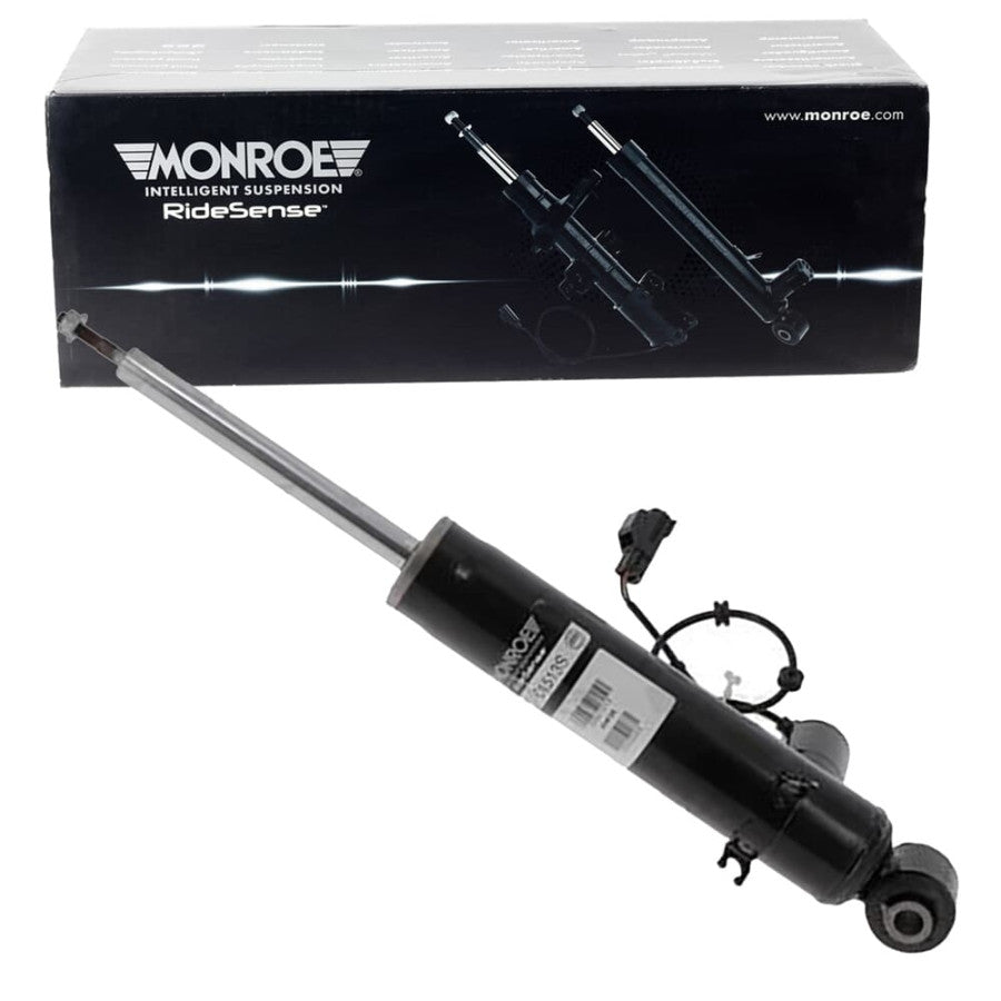 Schokdemper MONROE C1513S Gasdruk, Dempingskracht elektronisch verstelbaar, Telescoop-schokdemper, Oog onderaan, Pen bovenaan