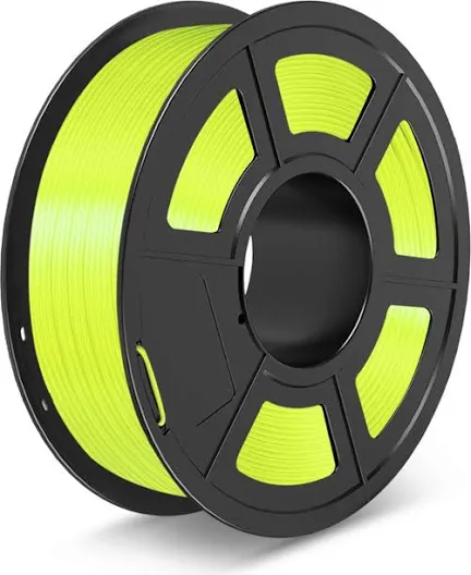sunlu 3d filament wit 1,75mm / 1kg