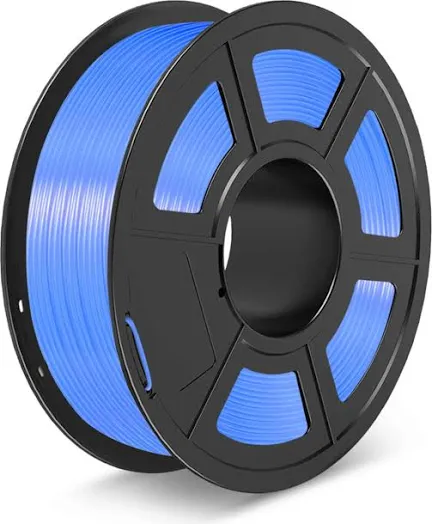 sunlu 3d filament wit 1,75mm / 1kg