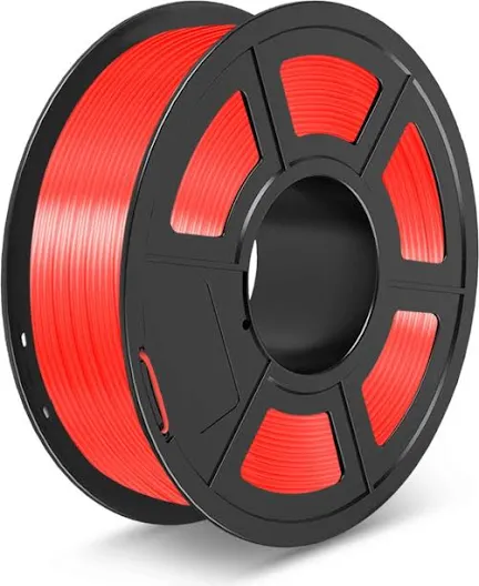 sunlu 3d filament wit 1,75mm / 1kg