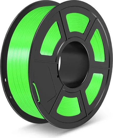 sunlu 3d filament wit 1,75mm / 1kg