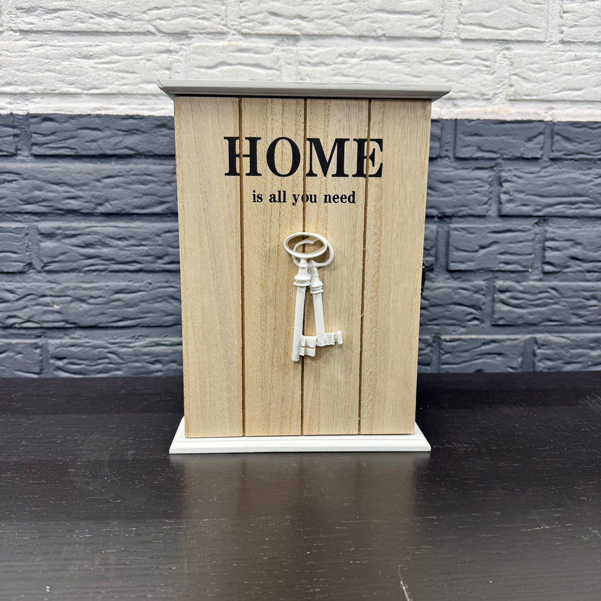 home is al you need sleutelkastje