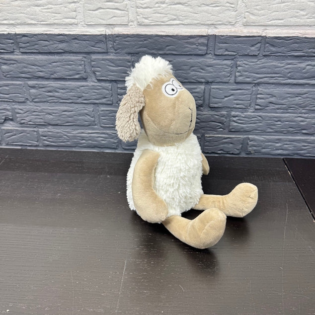 Schaap Deurstop – Zachte & Stevige Deurstopper in Schapenvorm
