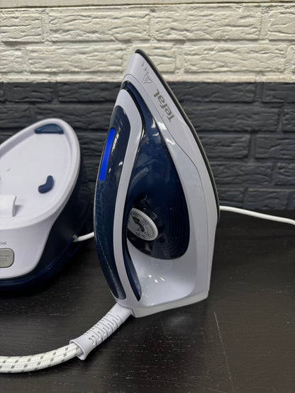 Tefal Express Essential SV6116 – Krachtige Stoomgenerator voor Snel en Efficiënt Strijken | Retourdeal