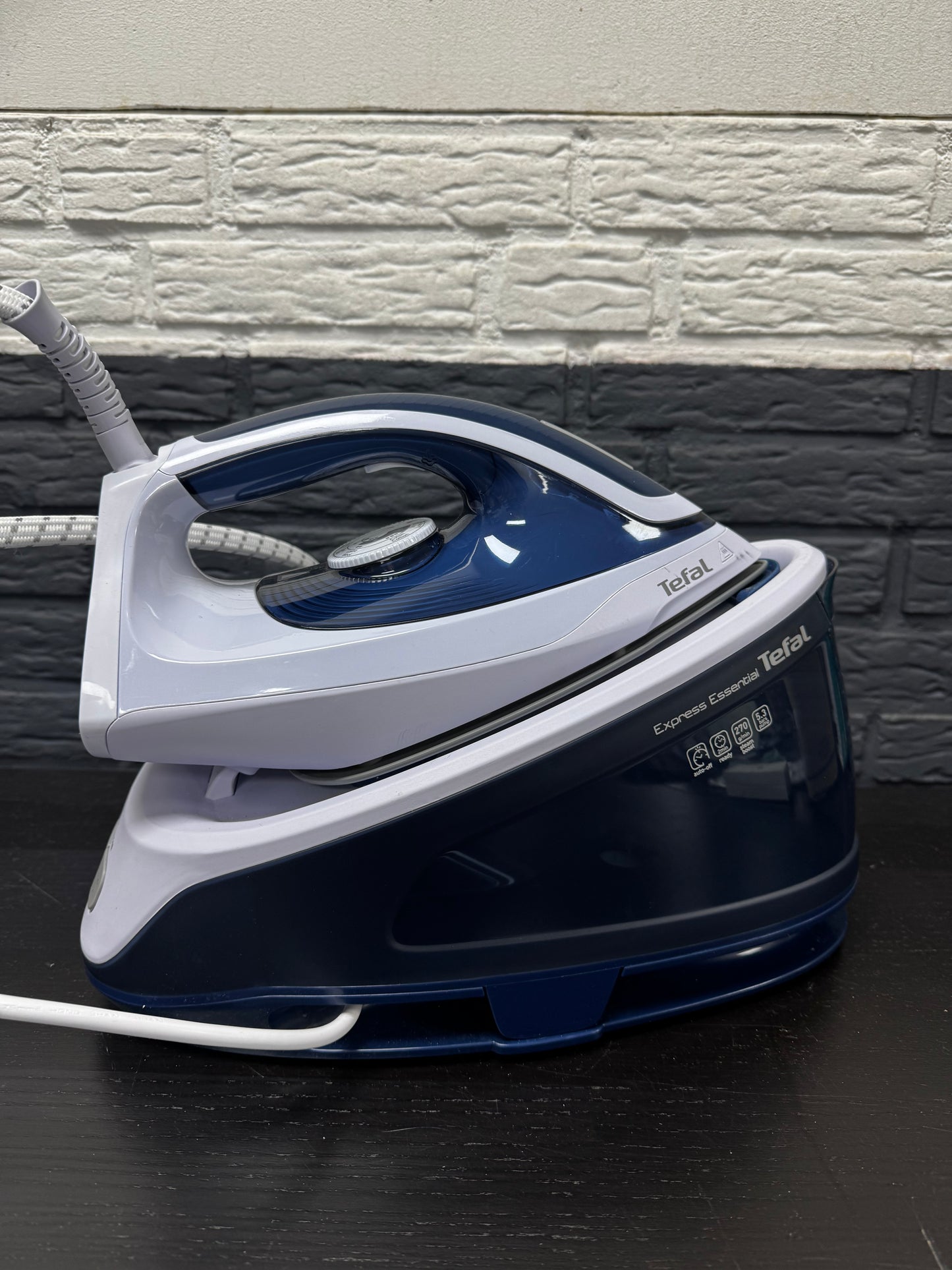 Tefal Express Essential SV6116 – Krachtige Stoomgenerator voor Snel en Efficiënt Strijken | Retourdeal