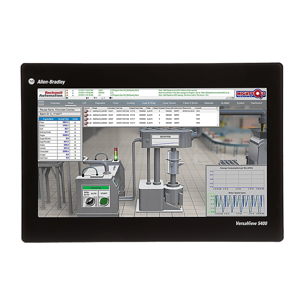 versaview VersaView 5200 (Model: 6200T-22WA