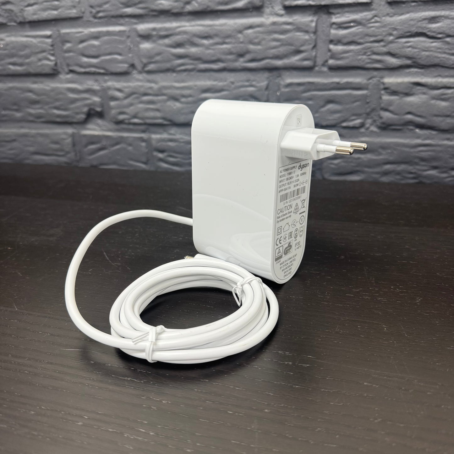 Dyson Lader 116801-12 – 19V Oplader voor Dyson Stofzuigers | Refurbished & Betrouwbaar