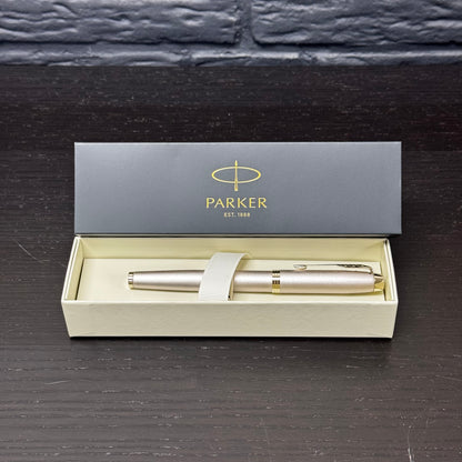 Parker HDPE/LDPE Giftbox – Luxe Pen in Cadeauverpakking | Perfect als Geschenk