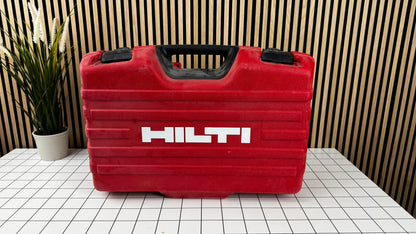hilti ag 125-a22 met kist | Haakse slijper | Gebruikt