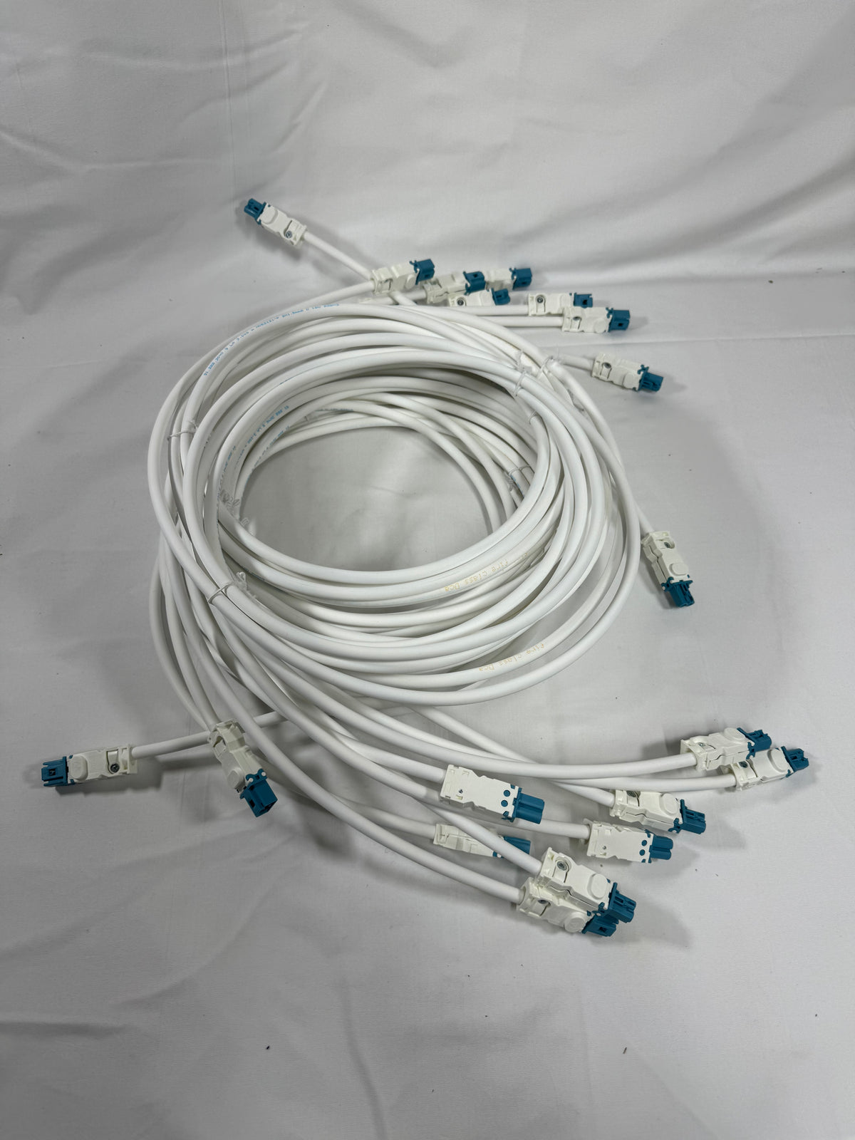 30x Wieland GST15I2 - Koppelsnoer 3m H05Z1Z1-F - Nieuw