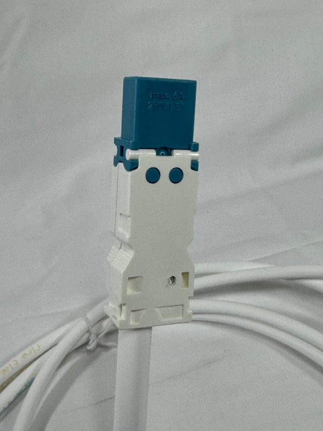 30x Wieland GST15i2 Koppelsnoer 3m H05Z1Z1-F - Nieuw Outlet