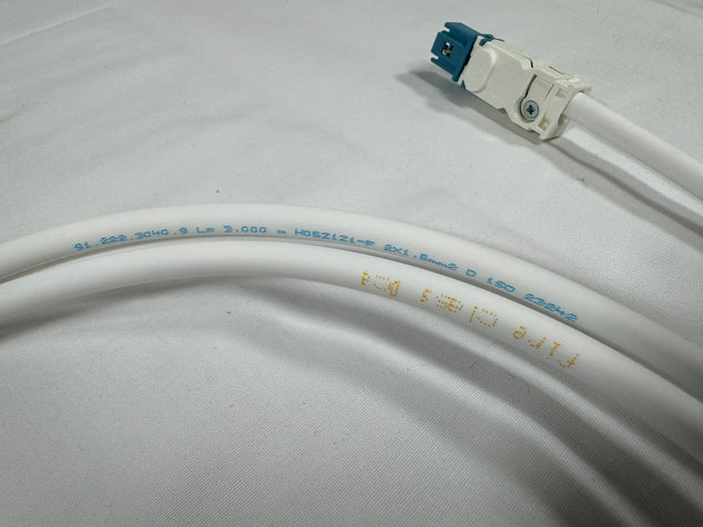 30x Wieland GST15i2 Koppelsnoer 3m H05Z1Z1-F - Nieuw Outlet