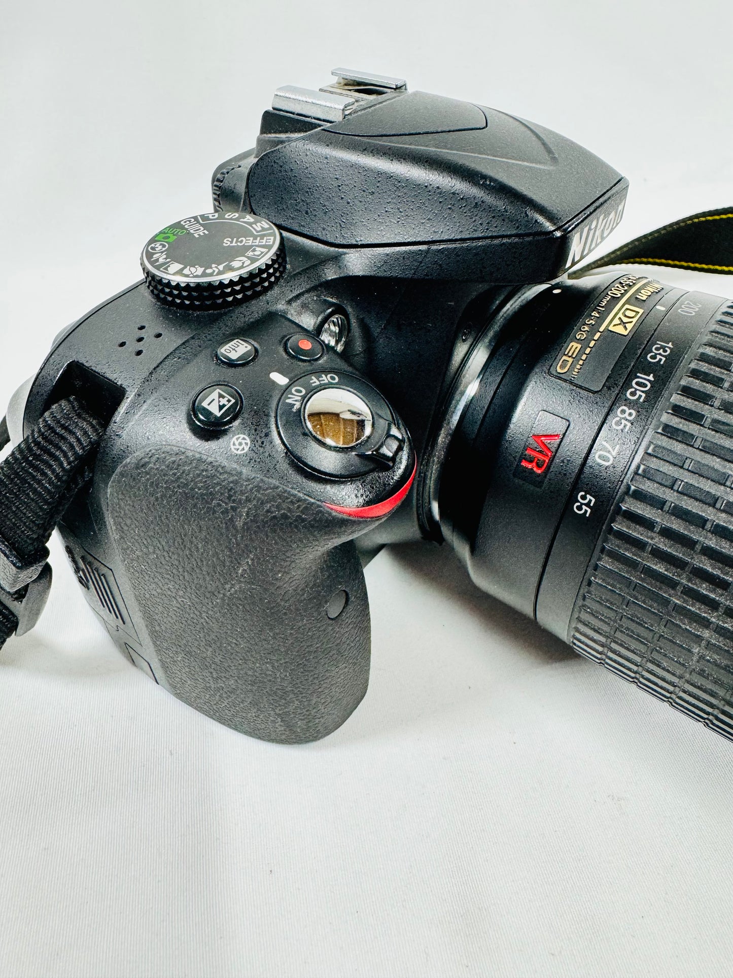 Nikon D3300
