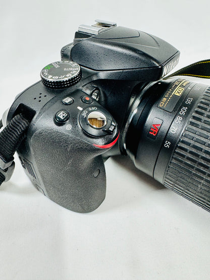 Nikon D3300