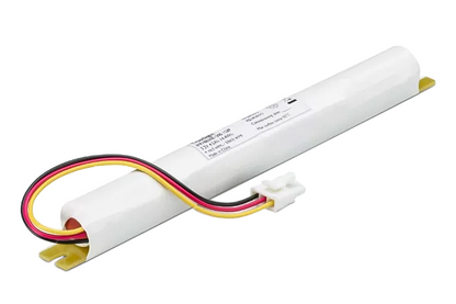 TrustSight 9.6V 6-Cell 3000mAh LFP Batterij – Betrouwbare Energiebron