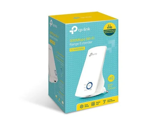 0 - TP-LINK - TP-Link TL-WA850RE - 300Mbps Universele Wireless N Range Extender