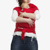 0 - Bykay - ByKay Draagdoek Original Rood - Small