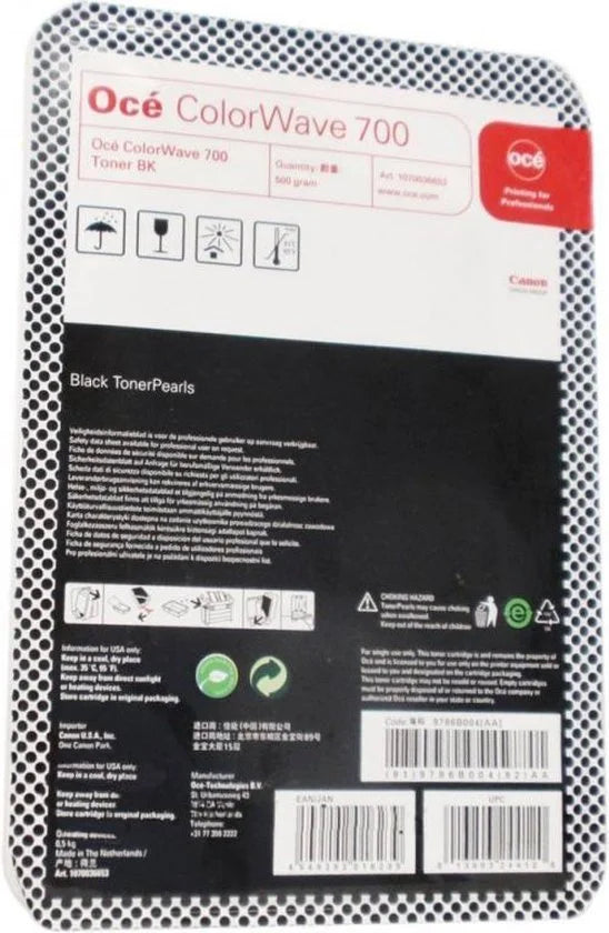 B2B13.2A - 0 - Oce - CANON Oce ColorWave Toner Black