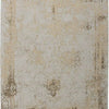 B1 - 0 - Kayoom vintage-Patchwork vloerkleed - echt handgemaakt 80 x 150 Zand