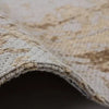 B1 - 0 - Kayoom vintage-Patchwork vloerkleed - echt handgemaakt 80 x 150 Zand