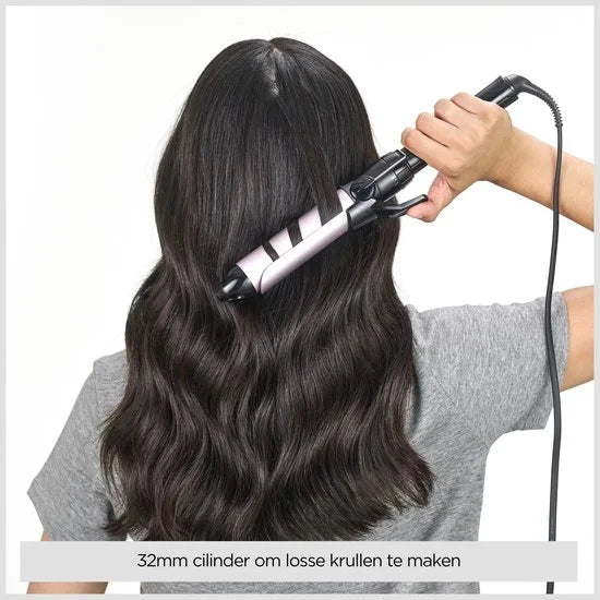A1H2,3 - 0 - BaByliss - BaByliss Pro 180 32mm - Krultang