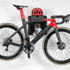 Stasdock® Happy Black - Fiets ophangsysteem - Muurbeugel fiets - Fietsbeugel - fiets ophangbeugel