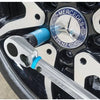 Hazet 903SPC/3 Inbusdop Kracht-dopleutelinzetset 3-delig 1/2 (12.5 mm)